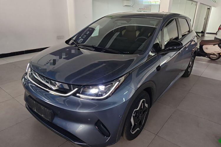 BYD Dolphin 2025 Smart Drive Version 420 km Freedom Edition