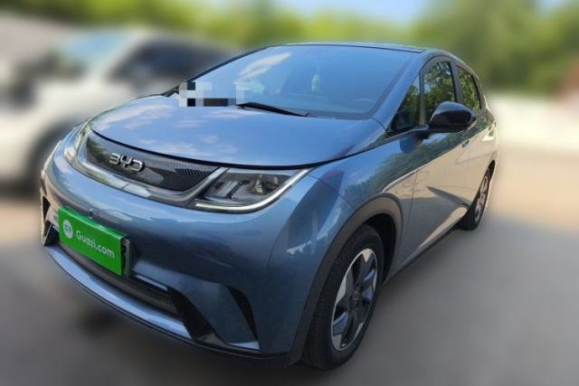 Used BYD Dolphin 2025 420km Fashion Edition