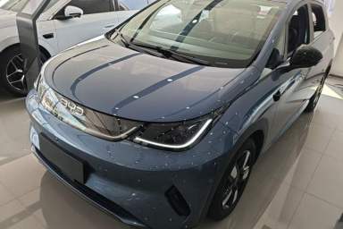 Used BYD Dolphin 2025 Intelligent Driving Version 410 km Fashion Edition