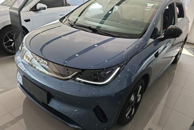 Used BYD Dolphin 2025 Intelligent Driving Version 410 km Fashion Edition