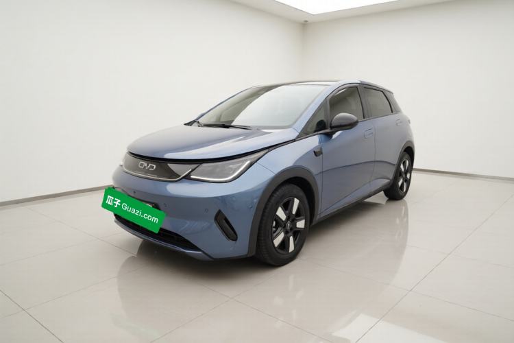 BYD Dolphin 2025 Intelligent Driving Version 410 km Fashion Edition