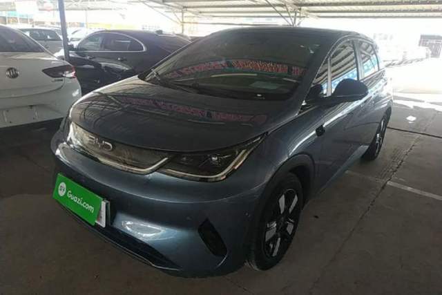 Used BYD Dolphin 2025 Intelligent Driving Version 410 km Fashion Edition