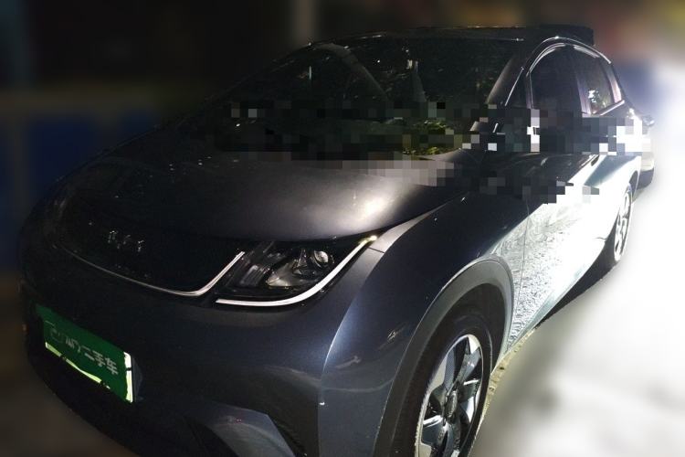 BYD Dolphin 2025 420km Free Edition