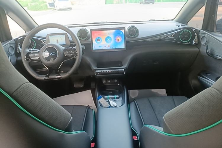 Used BYD Dolphin 2025 420km Active Version Center Console