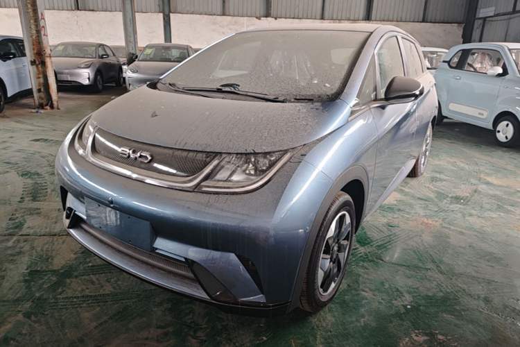 Used BYD Dolphin 2025 420km Free Edition Guazi used car, China used car export, Used car for sale, Used  cars, Cheapest cars for sale