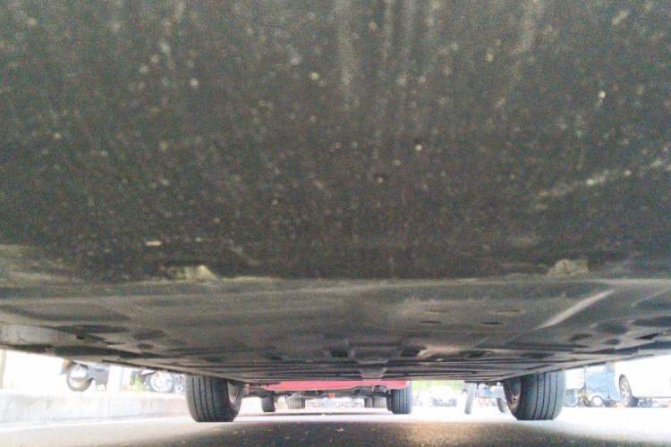 Used BYD Dolphin 2025 420km Active Version Chassis Front