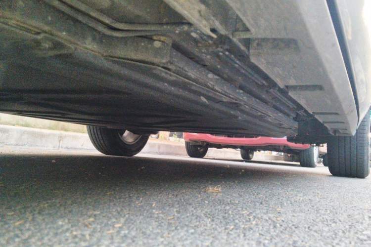 Used BYD Dolphin 2025 420km Active Version Chassis Front Left