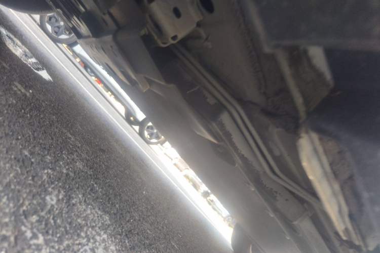 Used BYD Dolphin 2025 420km Free Edition Chassis Front Left