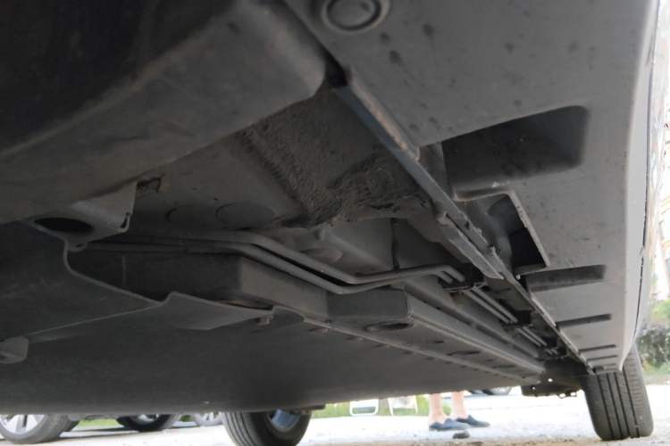 Used BYD Dolphin 2025 420km Active Version Chassis Front Left