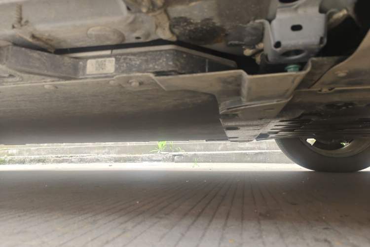 Used BYD Dolphin 2025 Smart Drive Version 420 km Freedom Edition Chassis Front Right