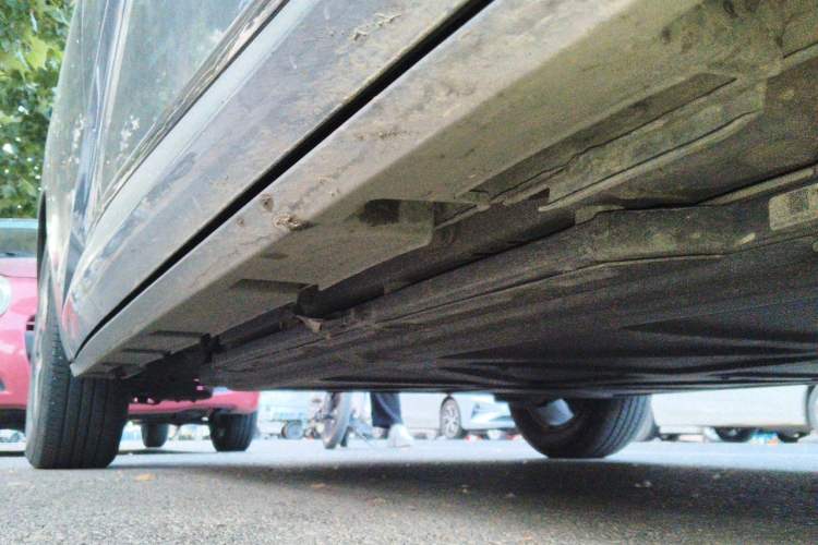 Used BYD Dolphin 2025 420km Active Version Chassis Front Right