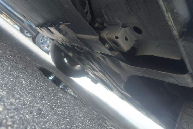 Used BYD Dolphin 2025 420km Free Edition Chassis Front Right