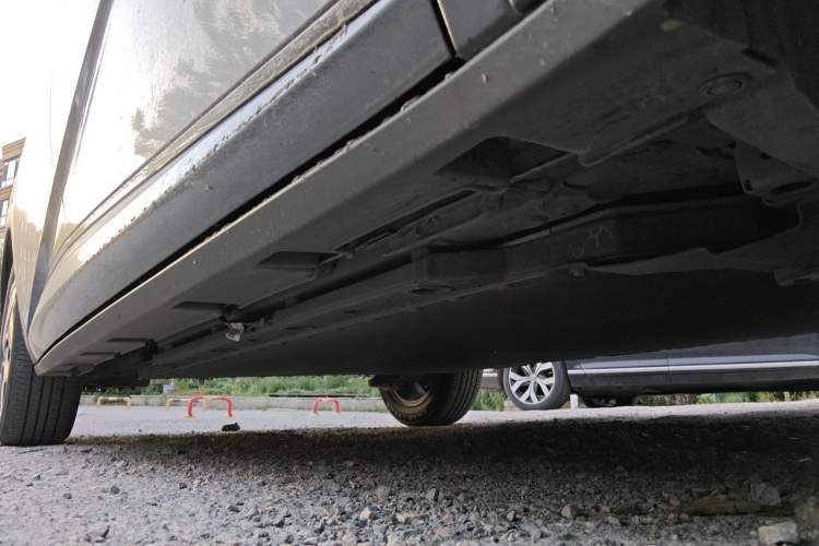 Used BYD Dolphin 2025 420km Active Version Chassis Front Right