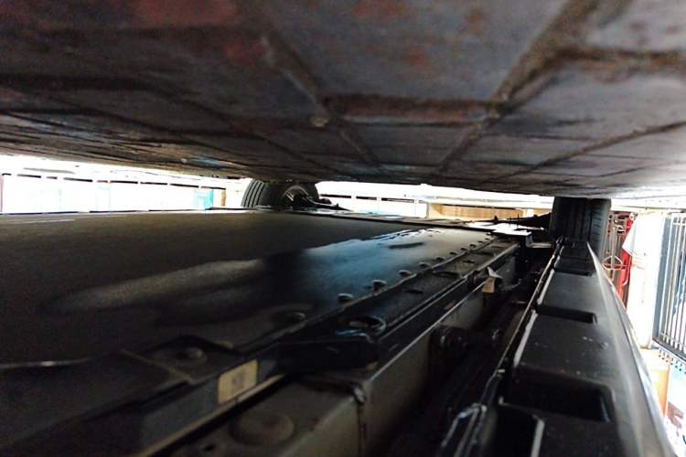Used BYD Dolphin 2025 Intelligent Driving Version 410 km Fashion Edition Chassis Front Right