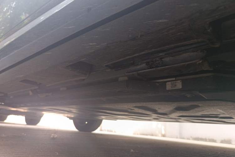 Used BYD Dolphin 2025 Intelligent Driving Version 410 km Fashion Edition Chassis Front Right