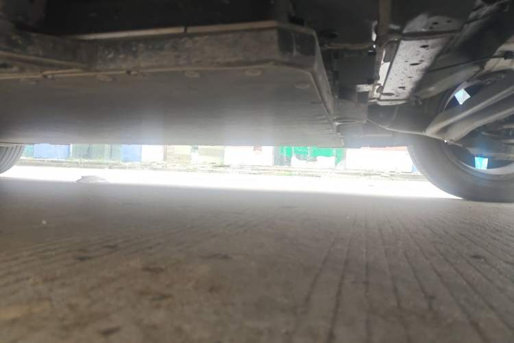 Used BYD Dolphin 2025 Smart Drive Version 420 km Freedom Edition Chassis Rear Left