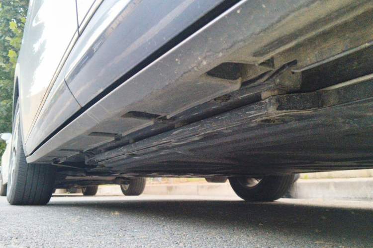 Used BYD Dolphin 2025 420km Active Version Chassis Rear Left