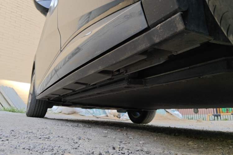 Used BYD Dolphin 2025 420km Active Version Chassis Rear Left