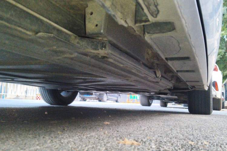 Used BYD Dolphin 2025 420km Active Version Chassis Rear Right