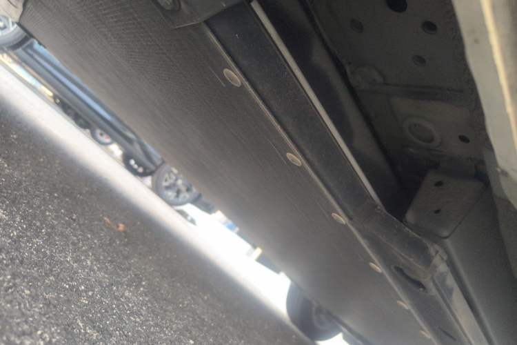 Used BYD Dolphin 2025 420km Free Edition Chassis Rear Right