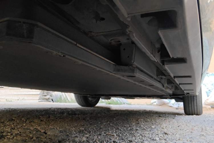 Used BYD Dolphin 2025 420km Active Version Chassis Rear Right