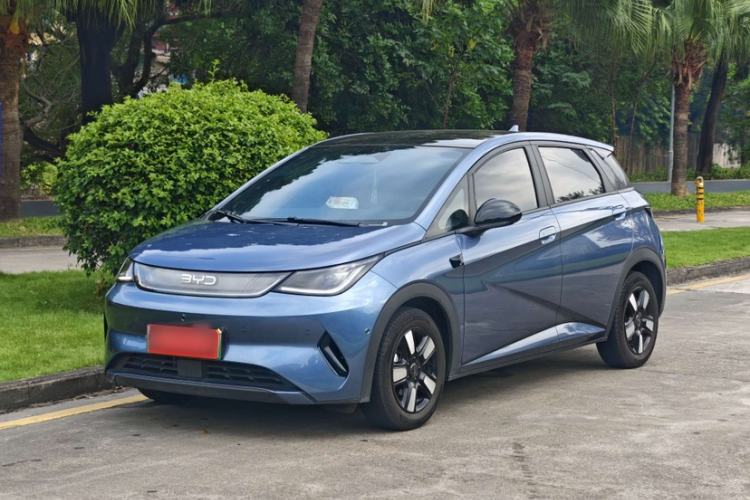 BYD Dolphin 2025 Intelligent Driving Version 410 km Fashion Edition