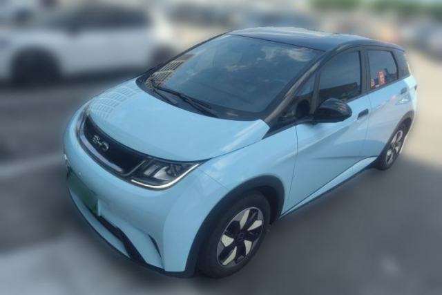 BYD Dolphin 2025 420km Free Edition de segunda mano