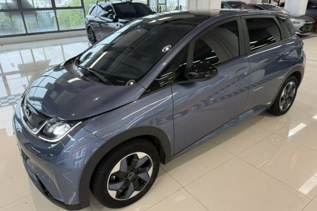 Used BYD Dolphin 2025 420km Fashion Edition