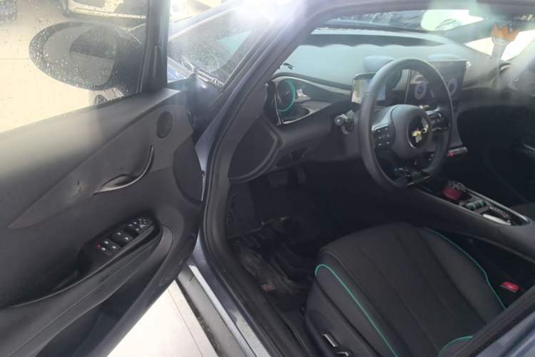Used BYD Dolphin 2025 420km Free Edition Driver Seat