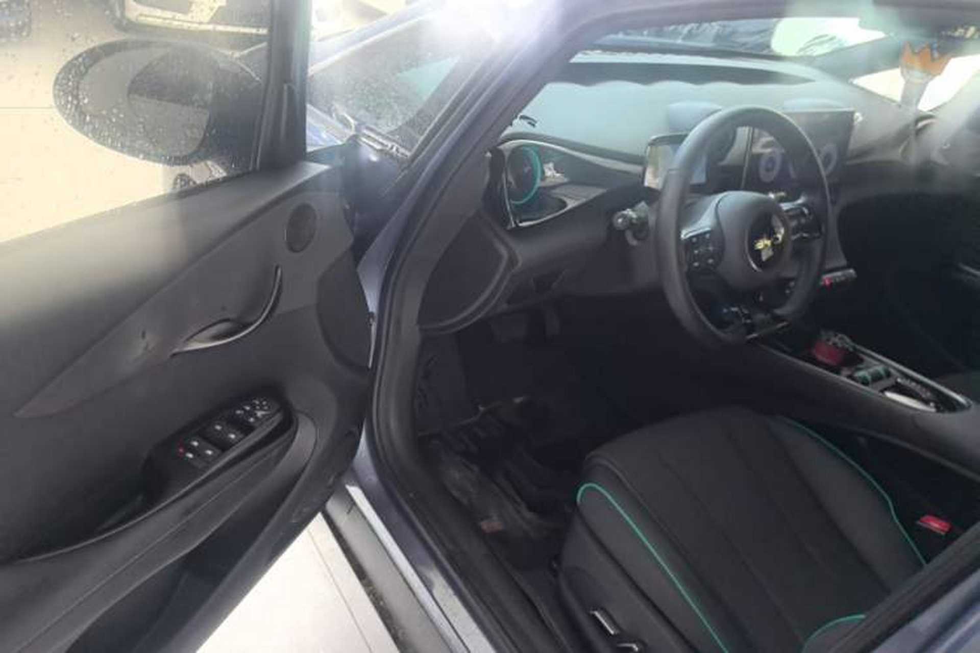 Used BYD Dolphin 2025 420km Free Edition Driver Seat