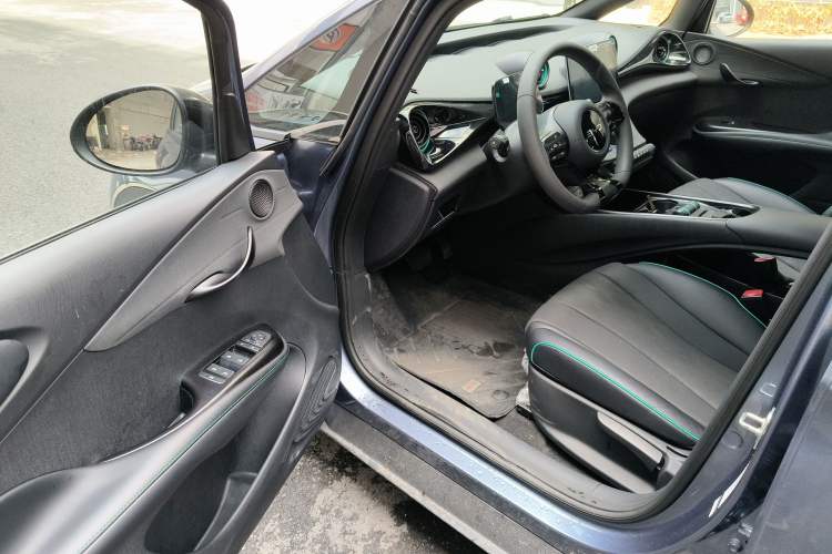 Used BYD Dolphin 2025 420km Active Version Driver Seat