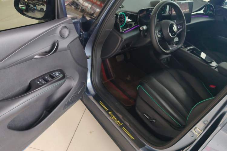 Used BYD Dolphin 2025 Intelligent Driving Version 410 km Fashion Edition Driver Seat