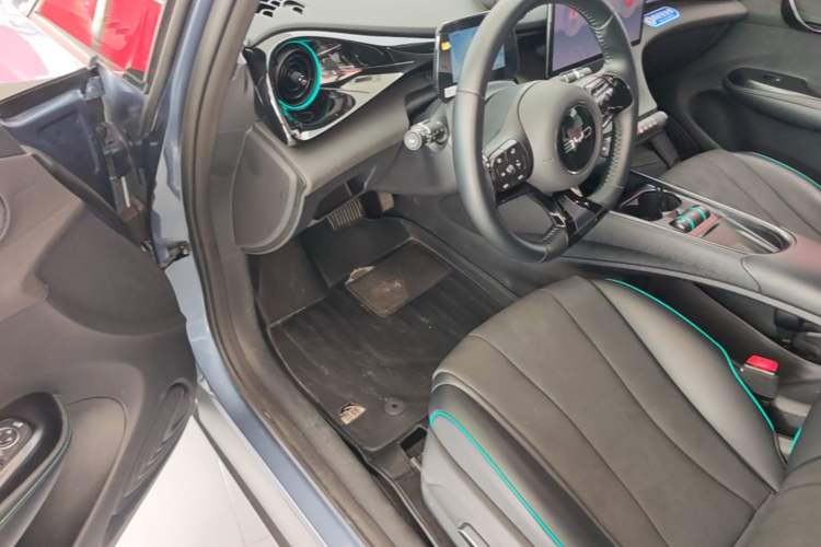 Used BYD Dolphin 2025 420km Fashion Edition Driver Seat