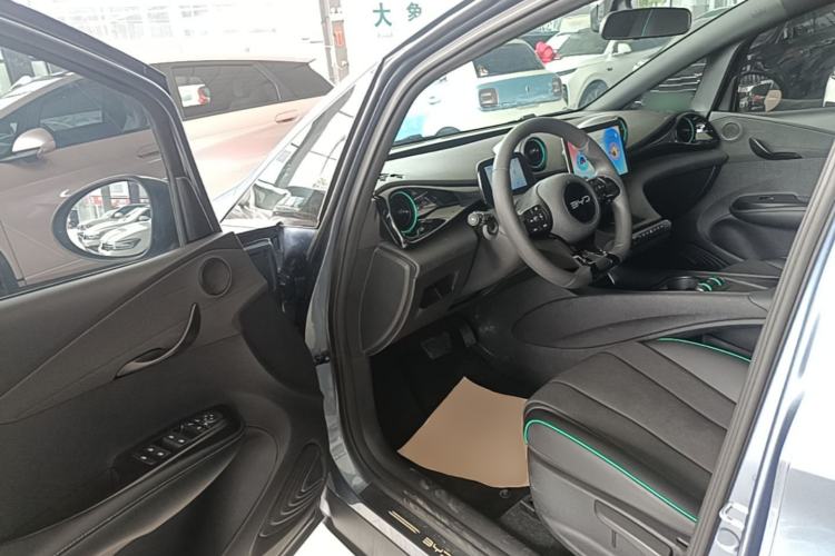 Used BYD Dolphin 2025 420km Active Version Driver Seat