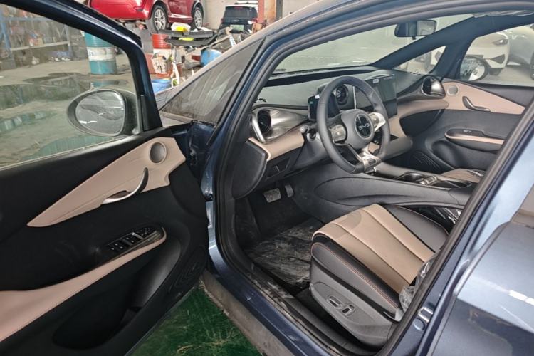 Used BYD Dolphin 2025 420km Free Edition Driver Seat