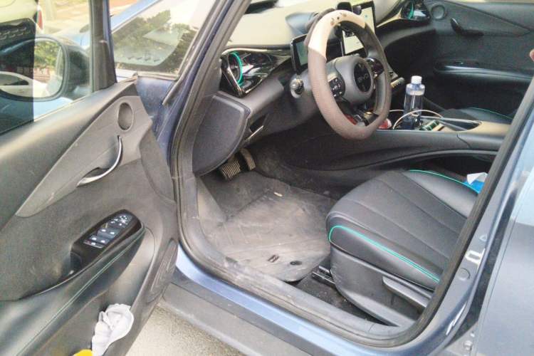 Used BYD Dolphin 2025 420km Active Version Driver Seat