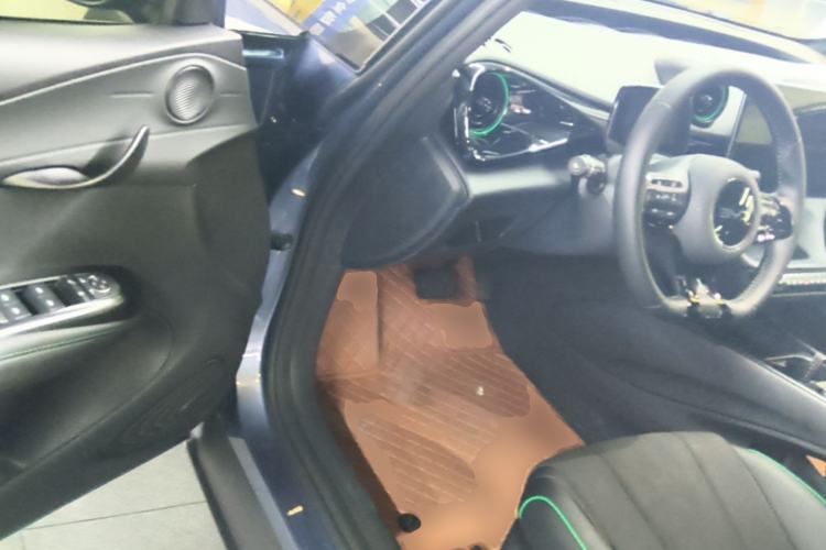 Used BYD Dolphin 2025 420km Free Edition Driver Seat