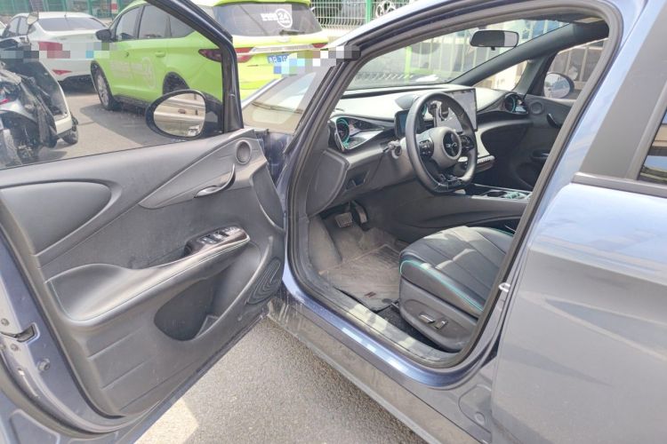 Used BYD Dolphin 2025 420km Free Edition Driver Seat