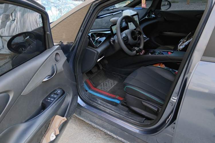Used BYD Dolphin 2025 420km Active Version Driver Seat