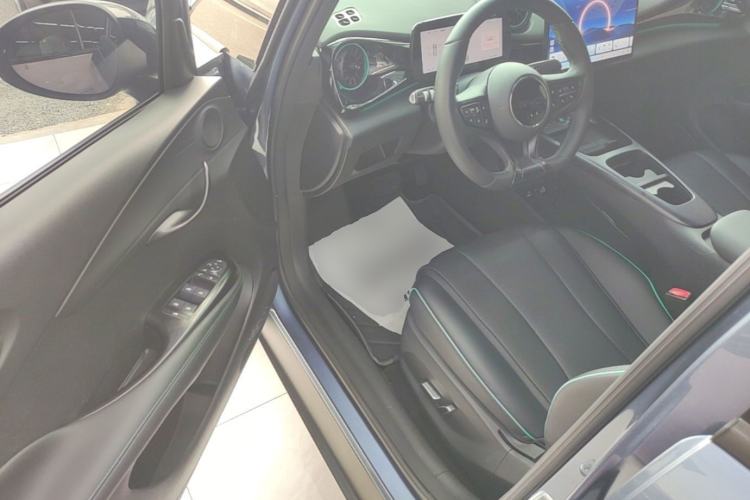 Used BYD Dolphin 2025 Intelligent Driving Version 410 km Fashion Edition Driver Seat