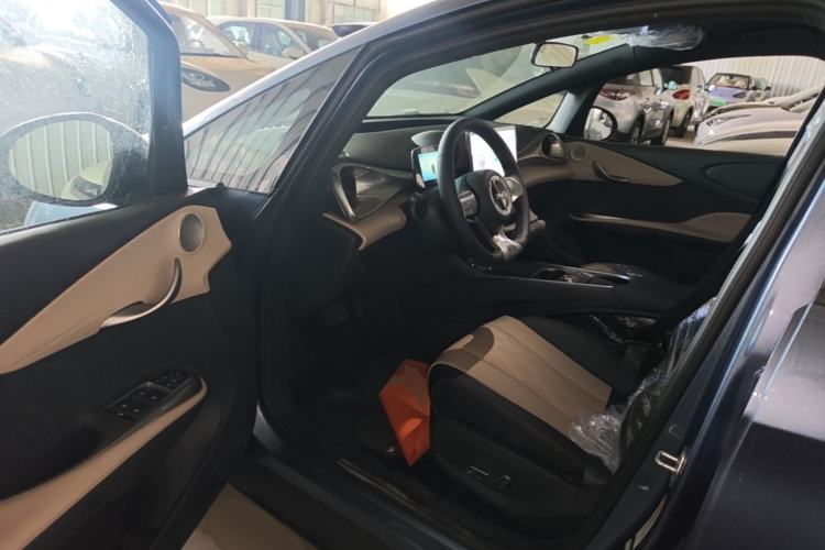 Used BYD Dolphin 2025 420km Free Edition Driver Seat