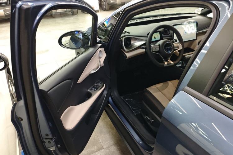 Used BYD Dolphin 2025 420km Free Edition Driver Seat