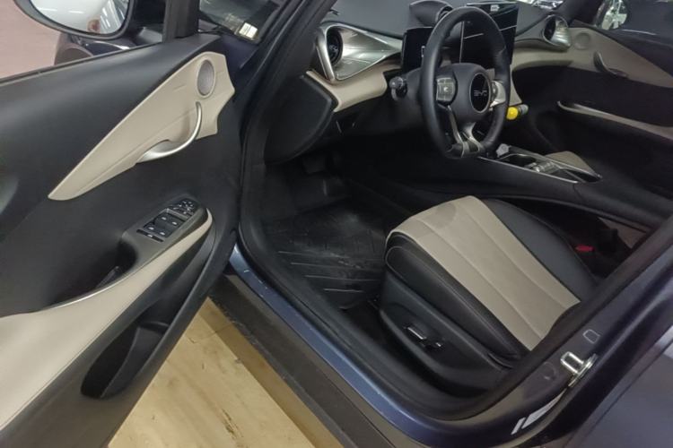 Used BYD Dolphin 2025 420km Free Edition Driver Seat