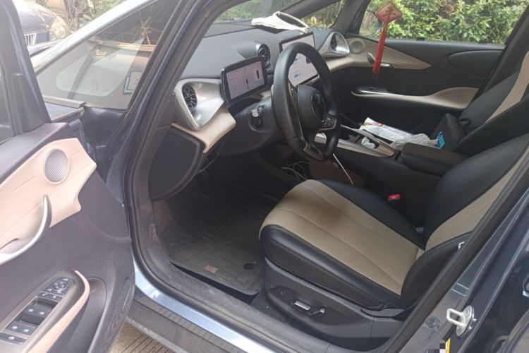 Used BYD Dolphin 2025 Intelligent Driving Version 410 km Fashion Edition Driver Seat