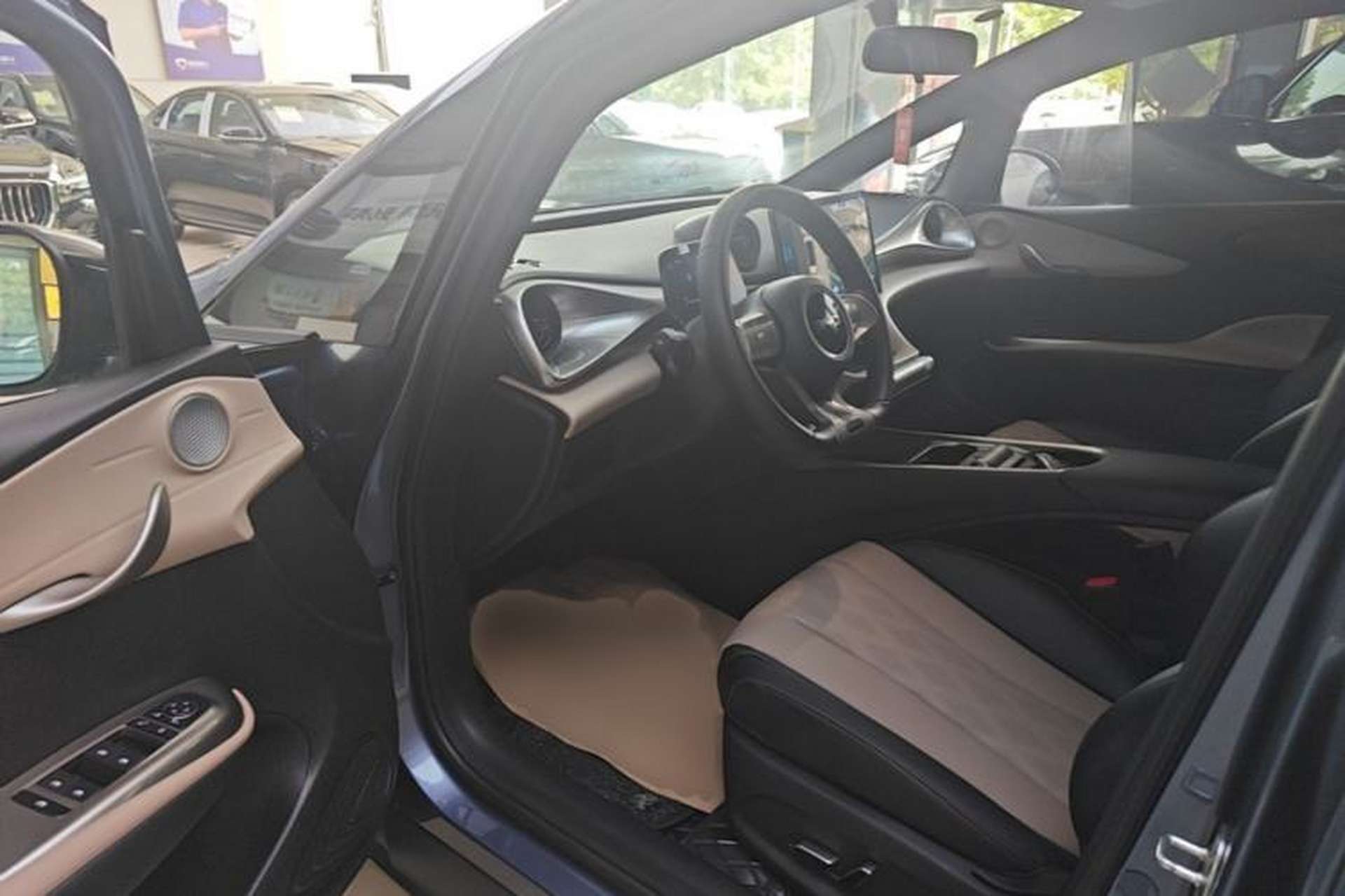 Used BYD Dolphin 2025 420km Free Edition Driver Seat