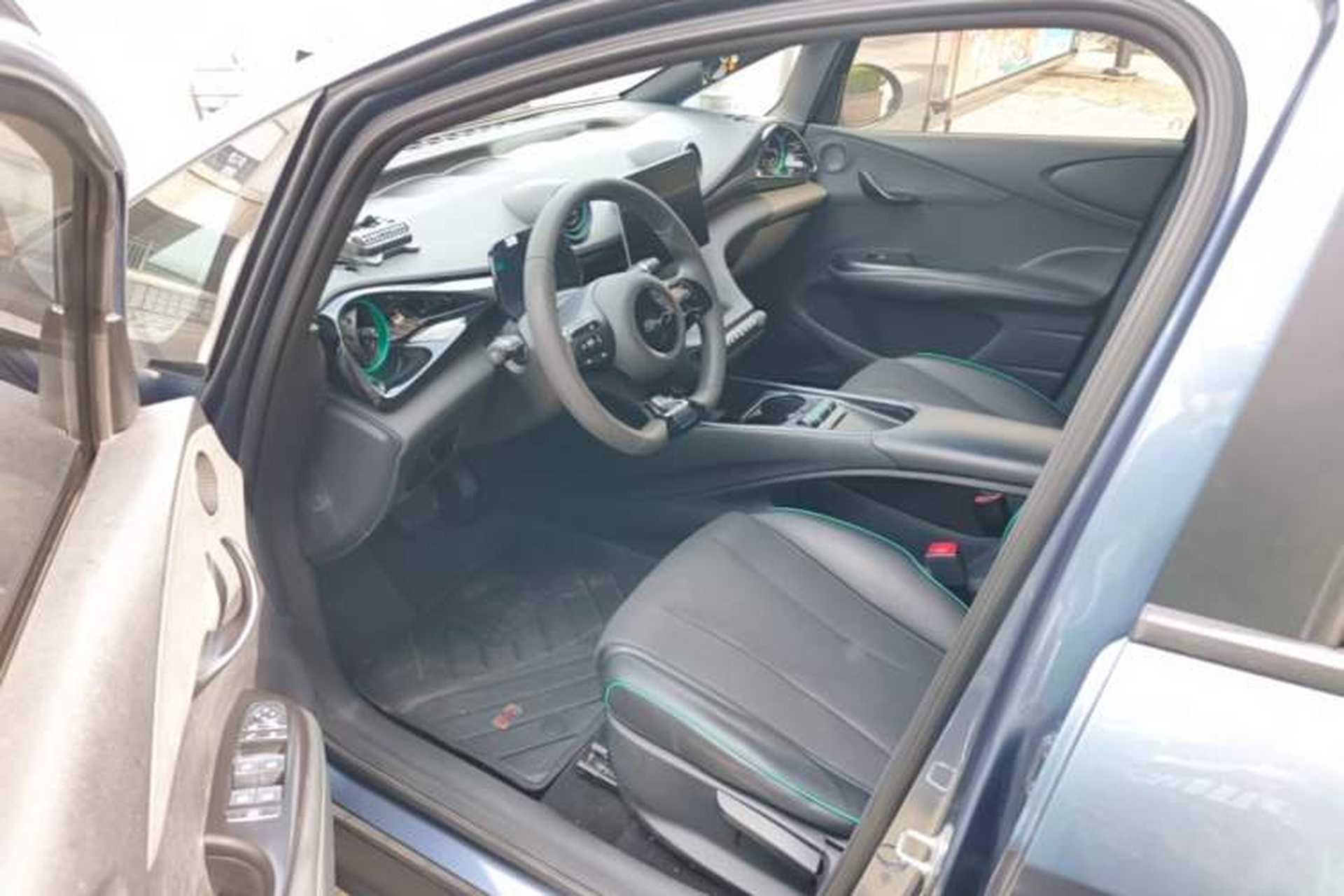Used BYD Dolphin 2025 420km Active Version Driver Seat