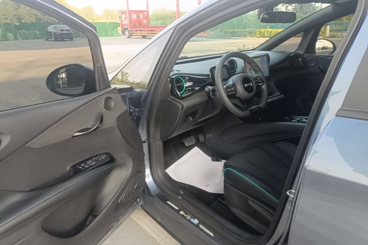 Used BYD Dolphin 2025 420km Active Version Driver Seat