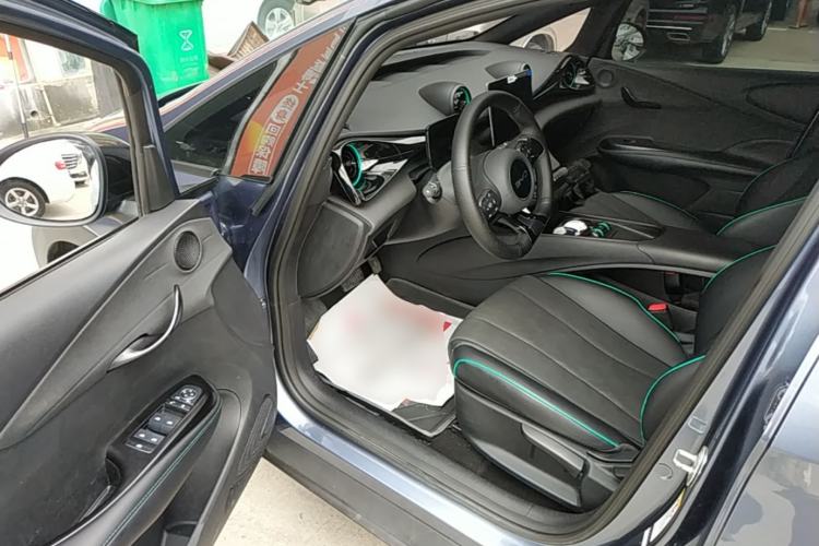 Used BYD Dolphin 2025 420km Active Version Driver Seat