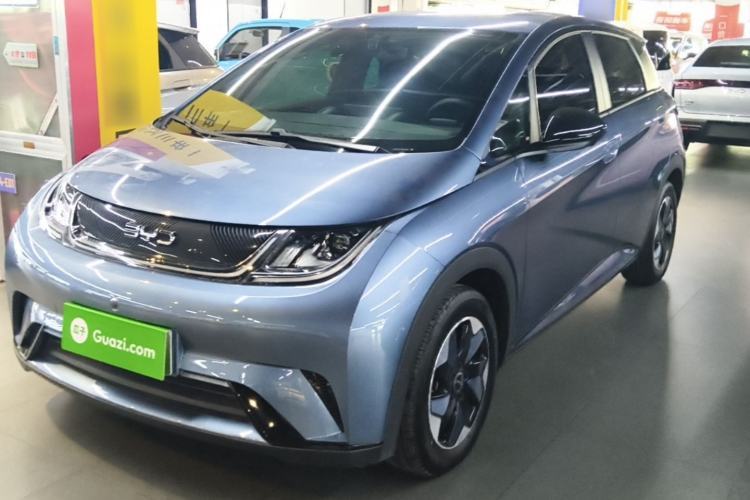 Used BYD Dolphin 2025 420km Free Edition Guazi used car, China used car export, Used car for sale, Used  cars, Cheapest cars for sale