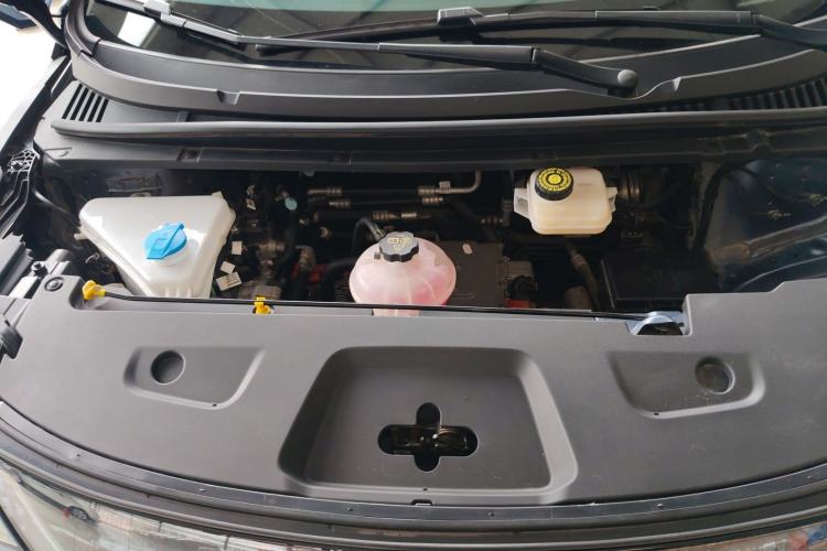 Used BYD Dolphin 2025 Intelligent Driving Version 410 km Fashion Edition Engine Bay